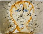 Autorretrato Reloj de Sol