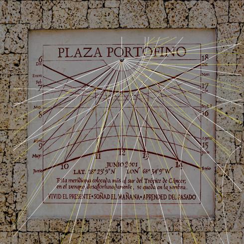 DO_ROM Marina-001-02 Plaza Portofino, trazado