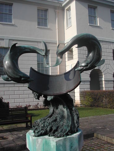 London 004-01 Maritime Musseum (Greenwich)