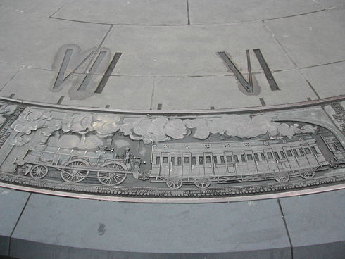 London 009-04 Tower Hill