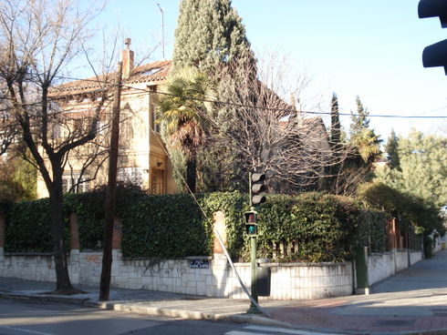 ES_MAD_MAD Madrid-006-02 Pintor-Rivera-Alfonso-XIII