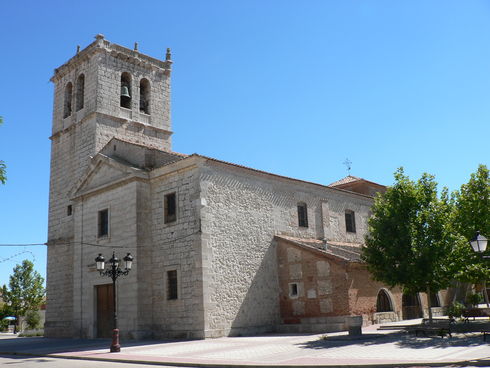 ES_CYL_VALL Pedraja-de-Portillo-001-01 Iglesia de la Asunción