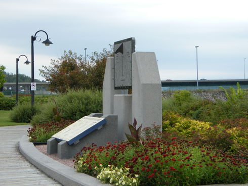 CA_QUÉBEC Saguenay-Lac-Saint-Jean-001-01 Chicoutimi, Parc-du-Vieux-Port