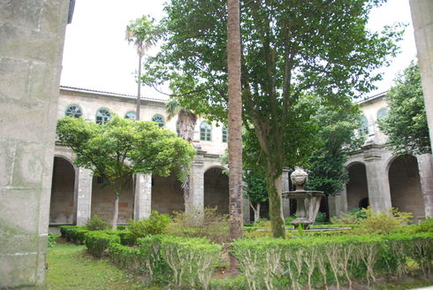 ES_GAL_PON Poio-001-02 Monasterio