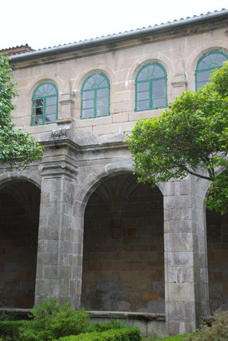 ES_GAL_PON Poio-002-01 Monasterio