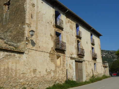 ES_CVA_CAS Morella-002-01 Ermita de Vallivana