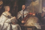 Earl and Countess of Arundel
