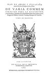 De Varia Commensvracion para la Escvlptvra... Libro I 1585  - Juan de Arfe y Villafañe, adicción de 1736 y corrección de 1998