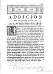 ADICCION POR PEDRO ENGUERA DEL 2º TRATADO DE LOS RELOXES SOLARES  - 1736 (a partir de la 4ª edición) arphe-addendum_P69