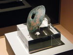 ES_EXT_BAD Mérida-004-01 Museo-Nacional-de-Arte-Romano reloj-2