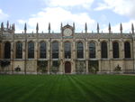Oxford 001-01 All Soul's College