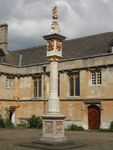 Oxford 004-03 Corpus Christi College